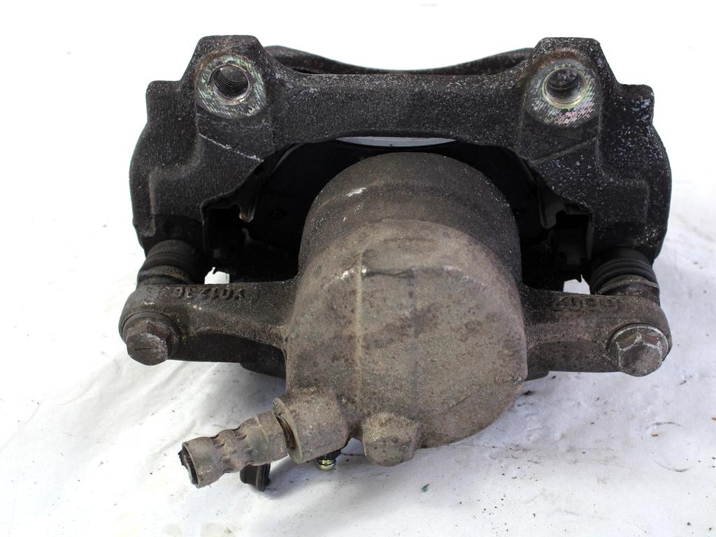 SPREDNJE DESNE ZAVORNE CELJUSTI  OEM N. 77364648 ORIGINAL REZERVNI DEL FIAT IDEA 350 (2003 - 2008) BENZINA LETNIK 2006