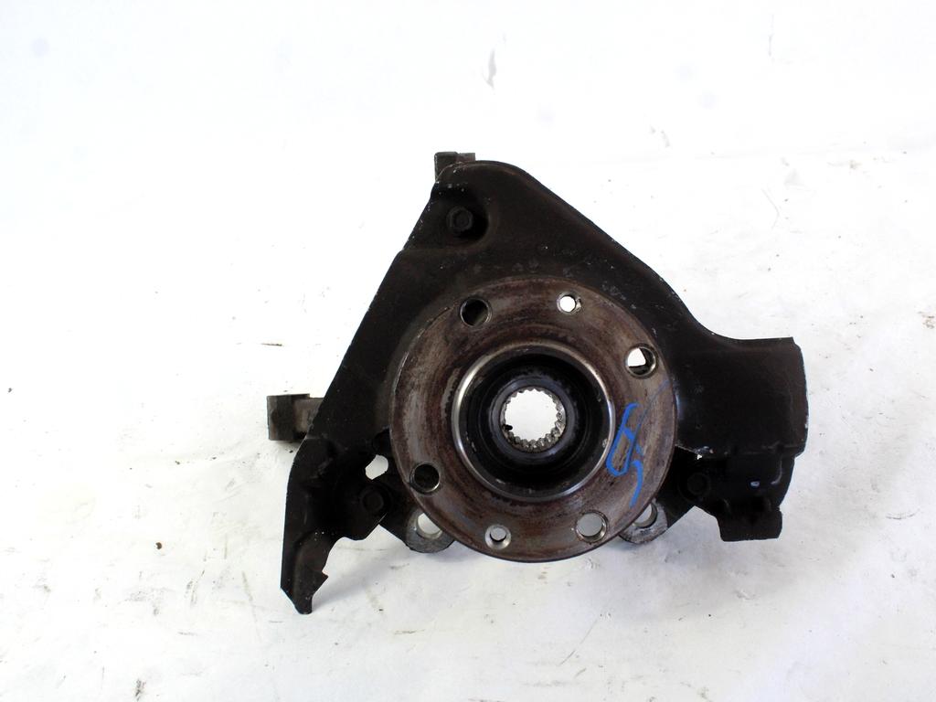 LEVI VRTLJIVI LEZAJ / PESTO KOLESA Z LEZAJEM SPREDAJ OEM N. 50702042 ORIGINAL REZERVNI DEL FIAT IDEA 350 (2003 - 2008) BENZINA LETNIK 2006