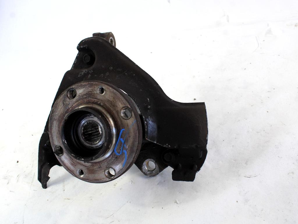 LEVI VRTLJIVI LEZAJ / PESTO KOLESA Z LEZAJEM SPREDAJ OEM N. 50702042 ORIGINAL REZERVNI DEL FIAT IDEA 350 (2003 - 2008) BENZINA LETNIK 2006