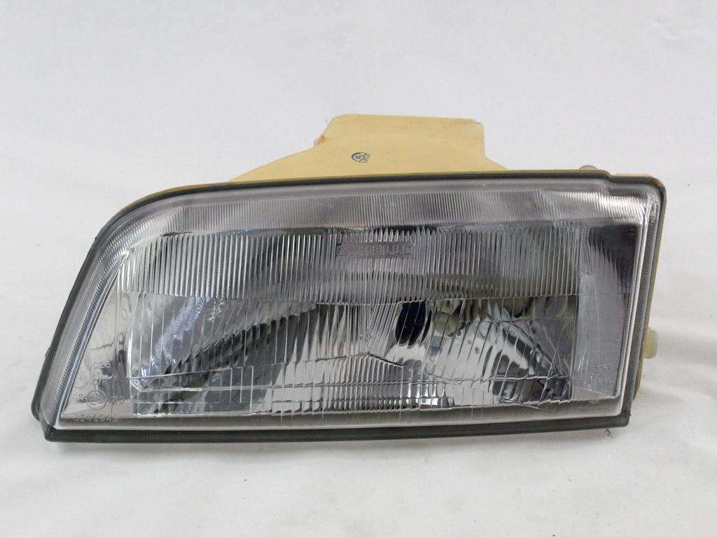 SPREDNJI LEVI ZAROMETI  OEM N. 95656541 ORIGINAL REZERVNI DEL CITROEN ZX (1991 - 1998)BENZINA LETNIK 1991