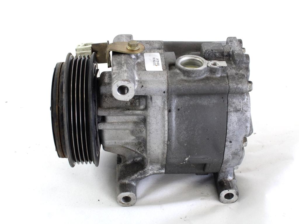 KOMPRESOR KLIME  OEM N. 51747318 ORIGINAL REZERVNI DEL FIAT IDEA 350 (2003 - 2008) BENZINA LETNIK 2006