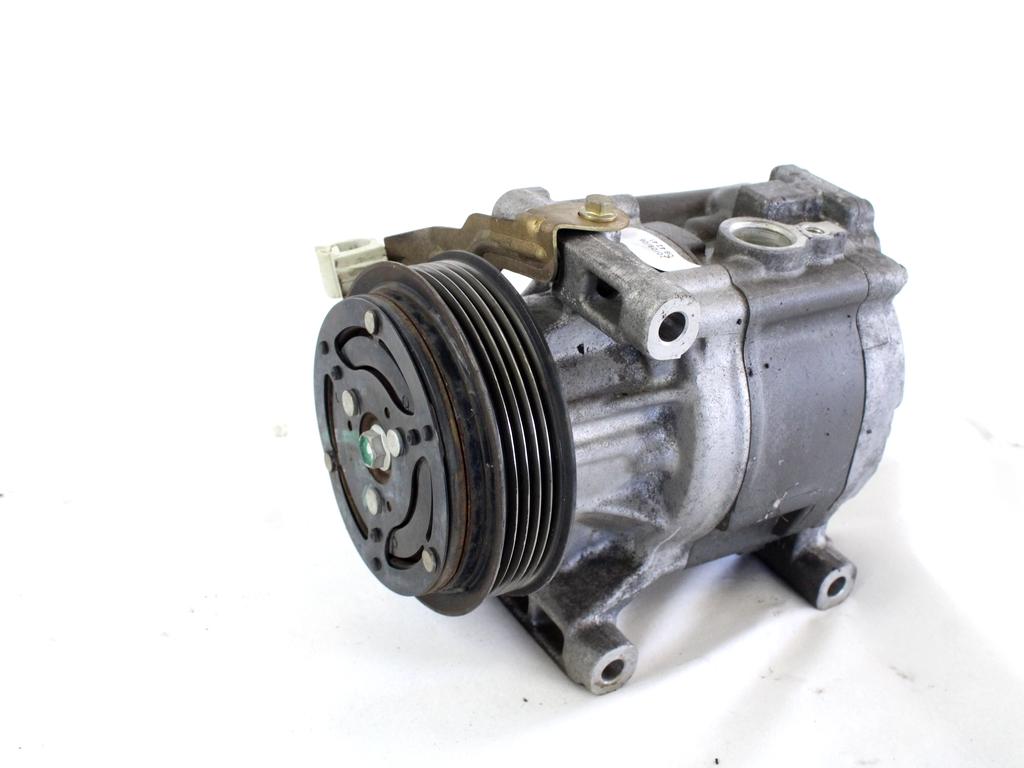 KOMPRESOR KLIME  OEM N. 51747318 ORIGINAL REZERVNI DEL FIAT IDEA 350 (2003 - 2008) BENZINA LETNIK 2006