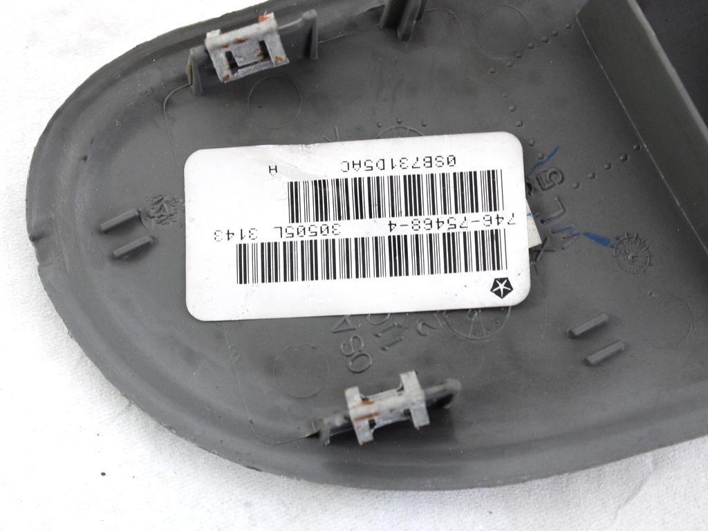 STIKALO SPREDNJIH DESNIH SIP OEM N. 04685753AB ORIGINAL REZERVNI DEL CHRYSLER VOYAGER/GRAN VOYAGER RG RS MK4 (2001 - 2007) DIESEL LETNIK 2004