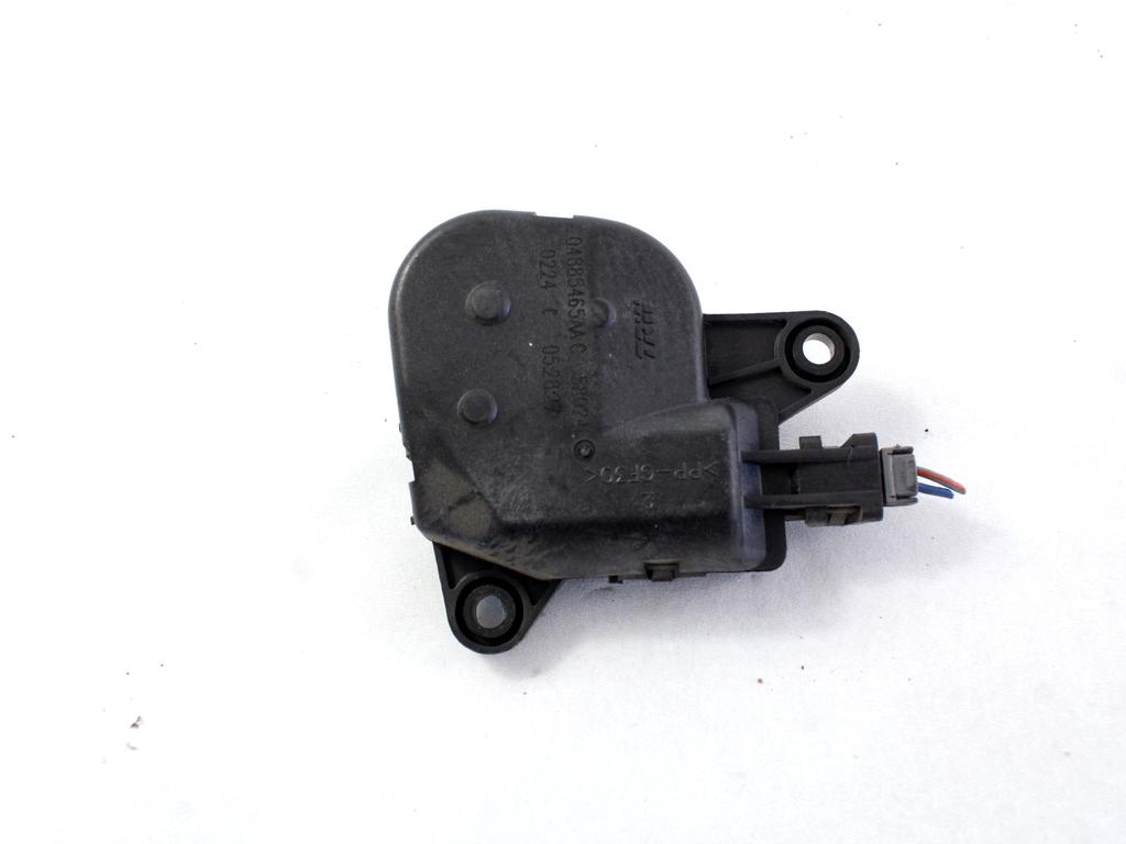 MOTORCEK OGREVANJA OEM N. 04885465AA ORIGINAL REZERVNI DEL CHRYSLER VOYAGER/GRAN VOYAGER RG RS MK4 (2001 - 2007) DIESEL LETNIK 2004