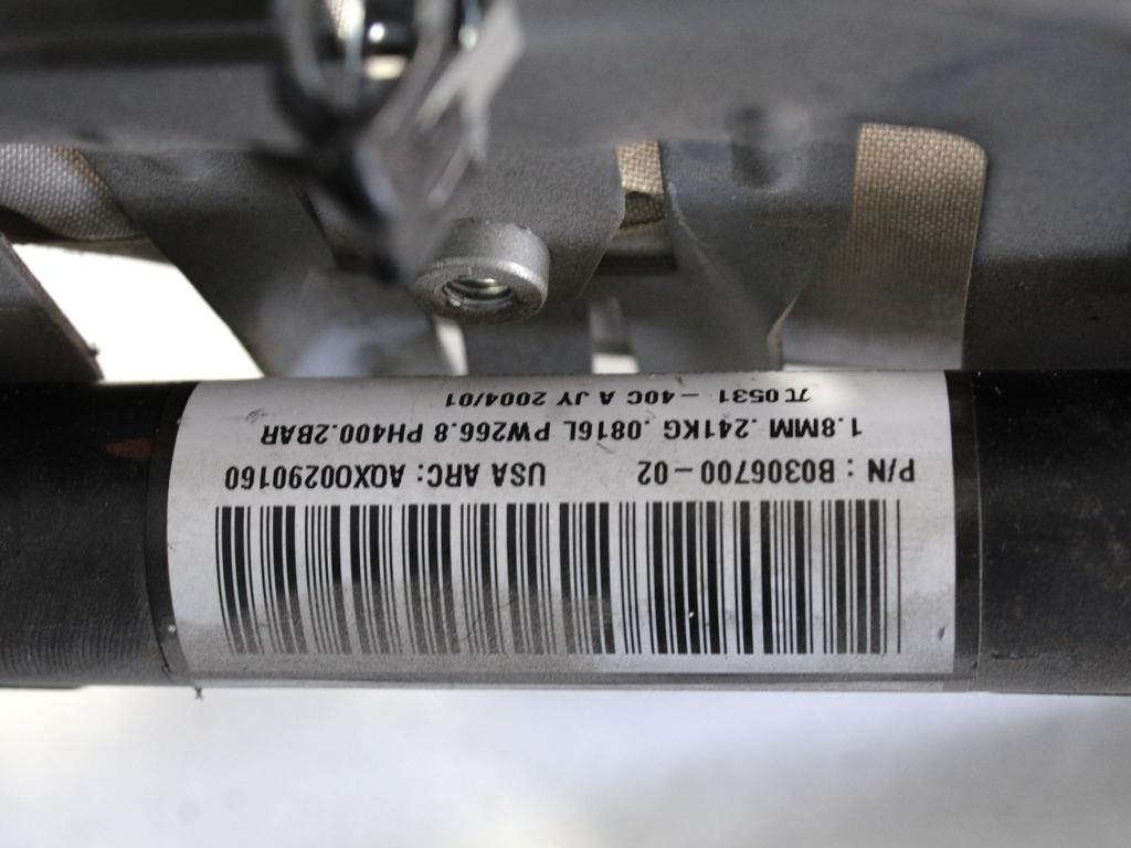 ZRACNA BLAZINA GLAVA DESNA OEM N. 04680576AA ORIGINAL REZERVNI DEL CHRYSLER VOYAGER/GRAN VOYAGER RG RS MK4 (2001 - 2007) DIESEL LETNIK 2004