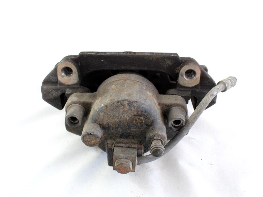 SPREDNJE LEVE ZAVORNE CELJUSTI  OEM N. 05019806AA ORIGINAL REZERVNI DEL CHRYSLER VOYAGER/GRAN VOYAGER RG RS MK4 (2001 - 2007) DIESEL LETNIK 2004