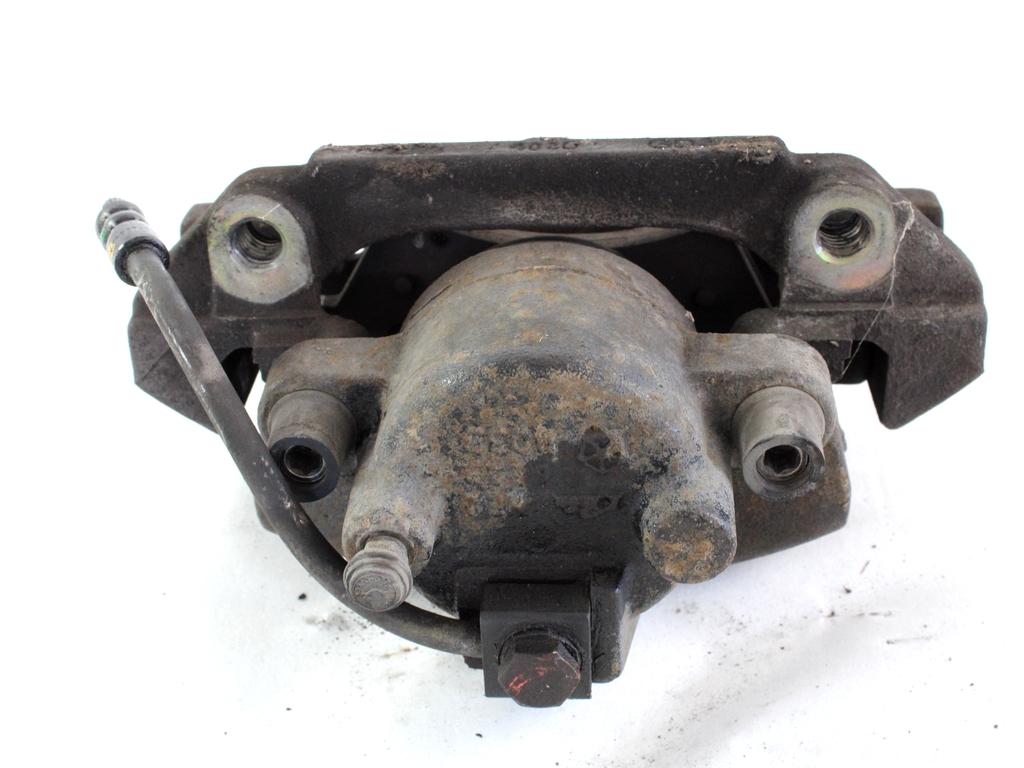 SPREDNJE DESNE ZAVORNE CELJUSTI  OEM N. 05019807AA ORIGINAL REZERVNI DEL CHRYSLER VOYAGER/GRAN VOYAGER RG RS MK4 (2001 - 2007) DIESEL LETNIK 2004