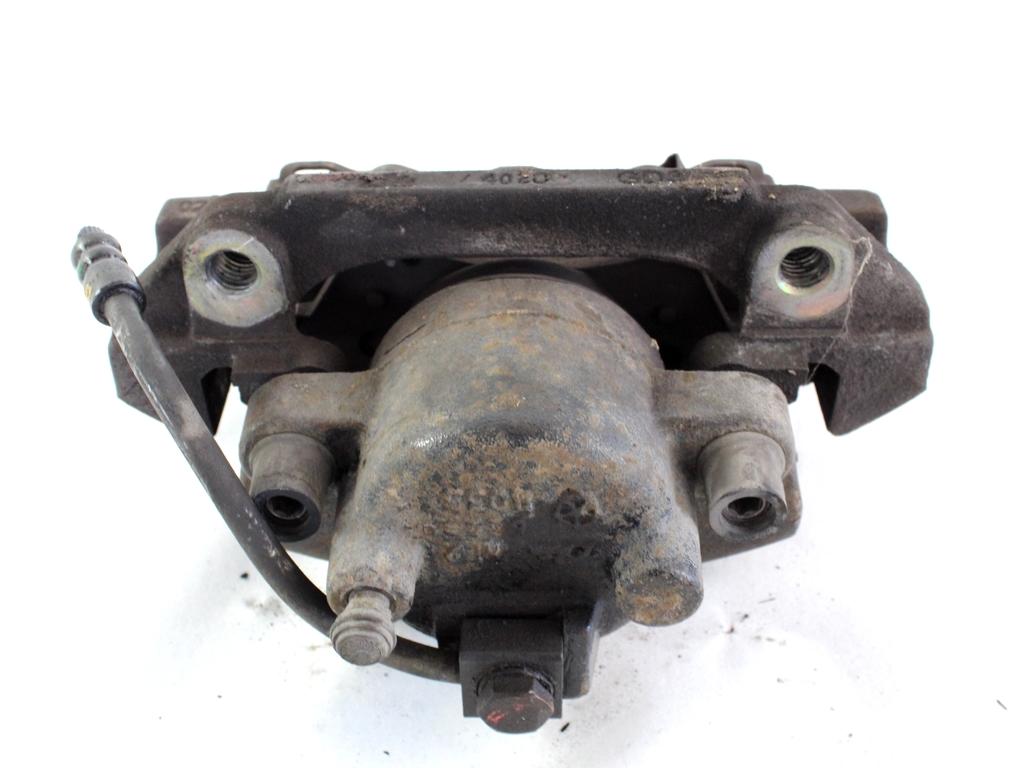 SPREDNJE DESNE ZAVORNE CELJUSTI  OEM N. 05019807AA ORIGINAL REZERVNI DEL CHRYSLER VOYAGER/GRAN VOYAGER RG RS MK4 (2001 - 2007) DIESEL LETNIK 2004