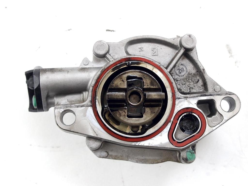 VAKUUM CRPALKA OEM N. 9658398080 ORIGINAL REZERVNI DEL FORD FUSION JU R (03/2006 - 2012) DIESEL LETNIK 2007