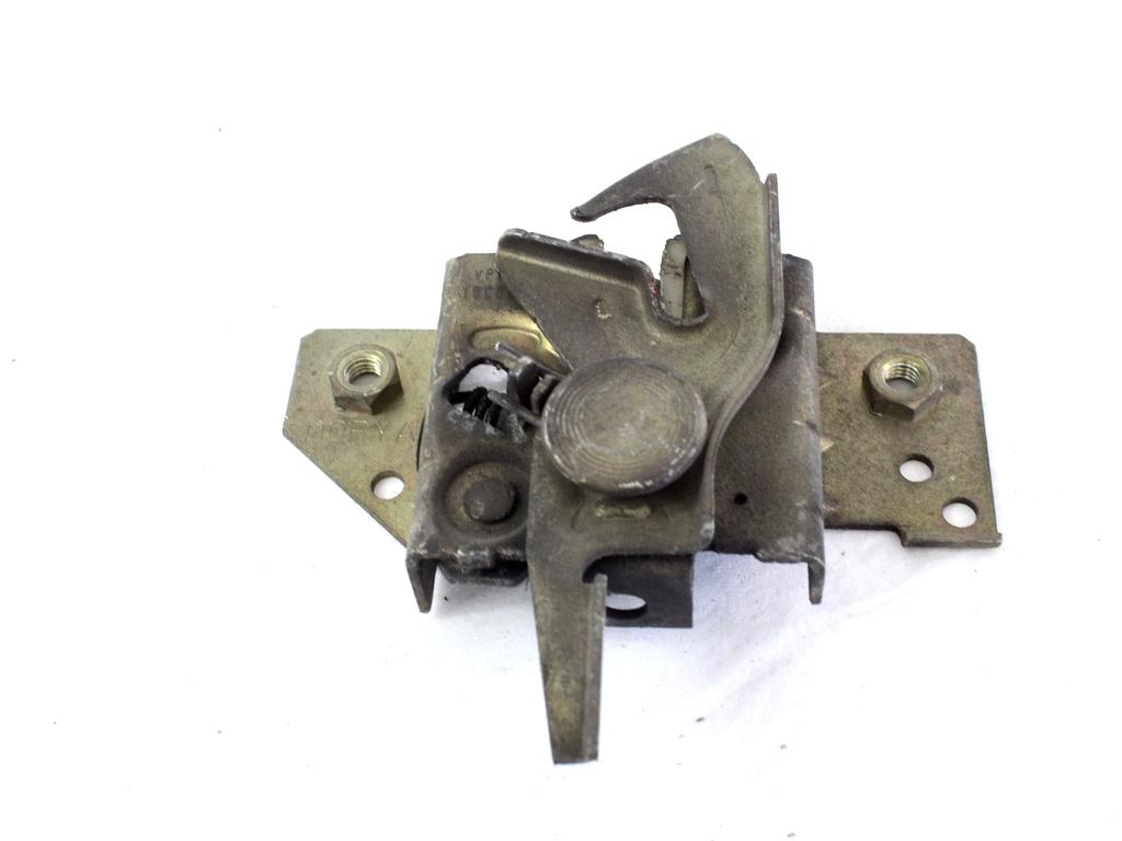 ZAKLEP POKROVA MOTORJA  OEM N. 1474279 ORIGINAL REZERVNI DEL FORD FUSION JU (2002 - 02/2006) DIESEL LETNIK 2003