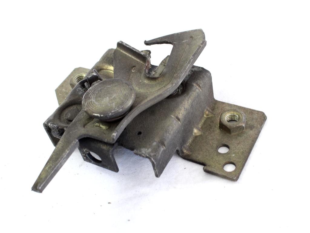 ZAKLEP POKROVA MOTORJA  OEM N. 1474279 ORIGINAL REZERVNI DEL FORD FUSION JU (2002 - 02/2006) DIESEL LETNIK 2003