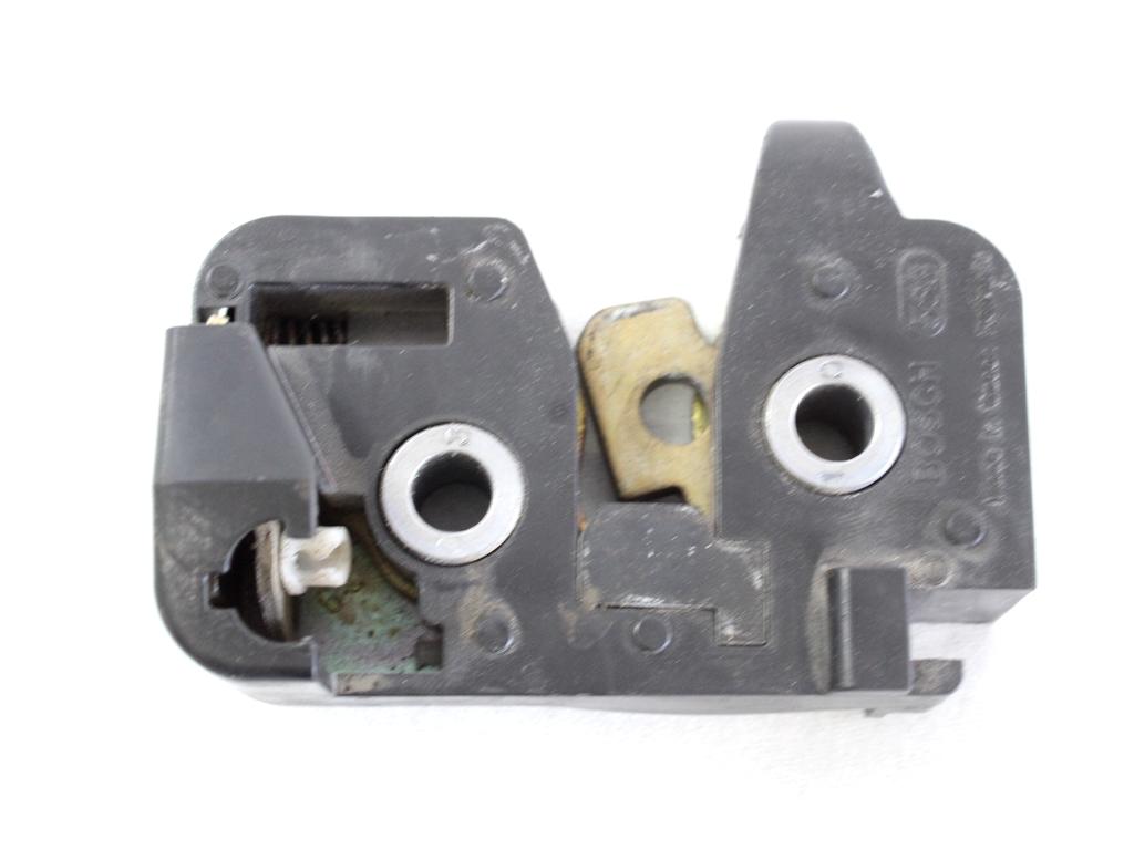 ZAKLEPANJE PRTLJA?NIH VRAT  OEM N. 2S61-A43102-BC ORIGINAL REZERVNI DEL FORD FUSION JU (2002 - 02/2006) DIESEL LETNIK 2003