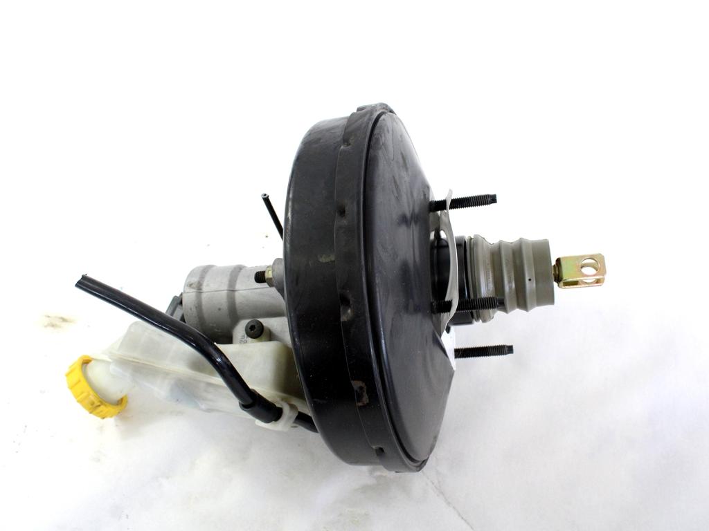 SERVO OJACEVALNIK ZAVOR S PUMPO OEM N. 2S61-2B195-CH ORIGINAL REZERVNI DEL FORD FUSION JU (2002 - 02/2006) DIESEL LETNIK 2003