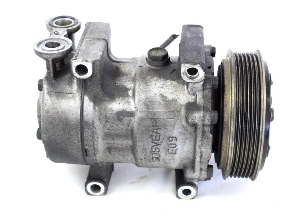 KOMPRESOR KLIME  OEM N. 2S6119D629AD ORIGINAL REZERVNI DEL FORD FUSION JU (2002 - 02/2006) DIESEL LETNIK 2003