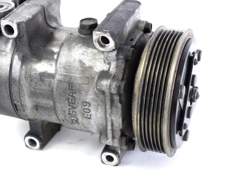 KOMPRESOR KLIME  OEM N. 2S6119D629AD ORIGINAL REZERVNI DEL FORD FUSION JU (2002 - 02/2006) DIESEL LETNIK 2003