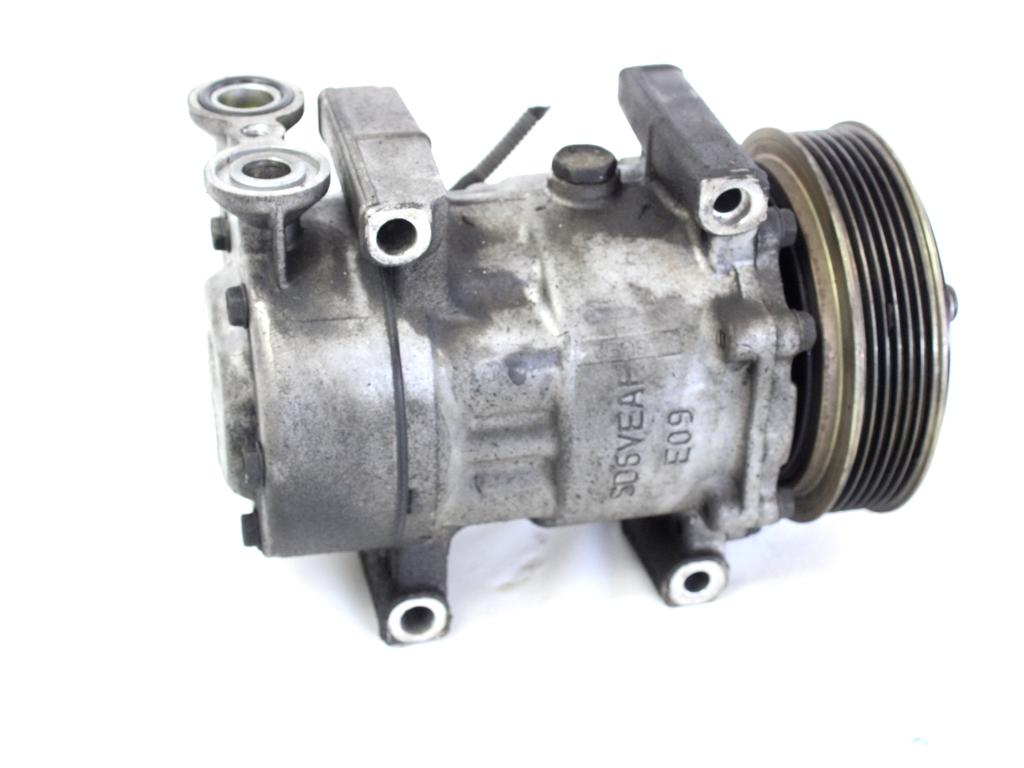 KOMPRESOR KLIME  OEM N. 2S6119D629AD ORIGINAL REZERVNI DEL FORD FUSION JU (2002 - 02/2006) DIESEL LETNIK 2003