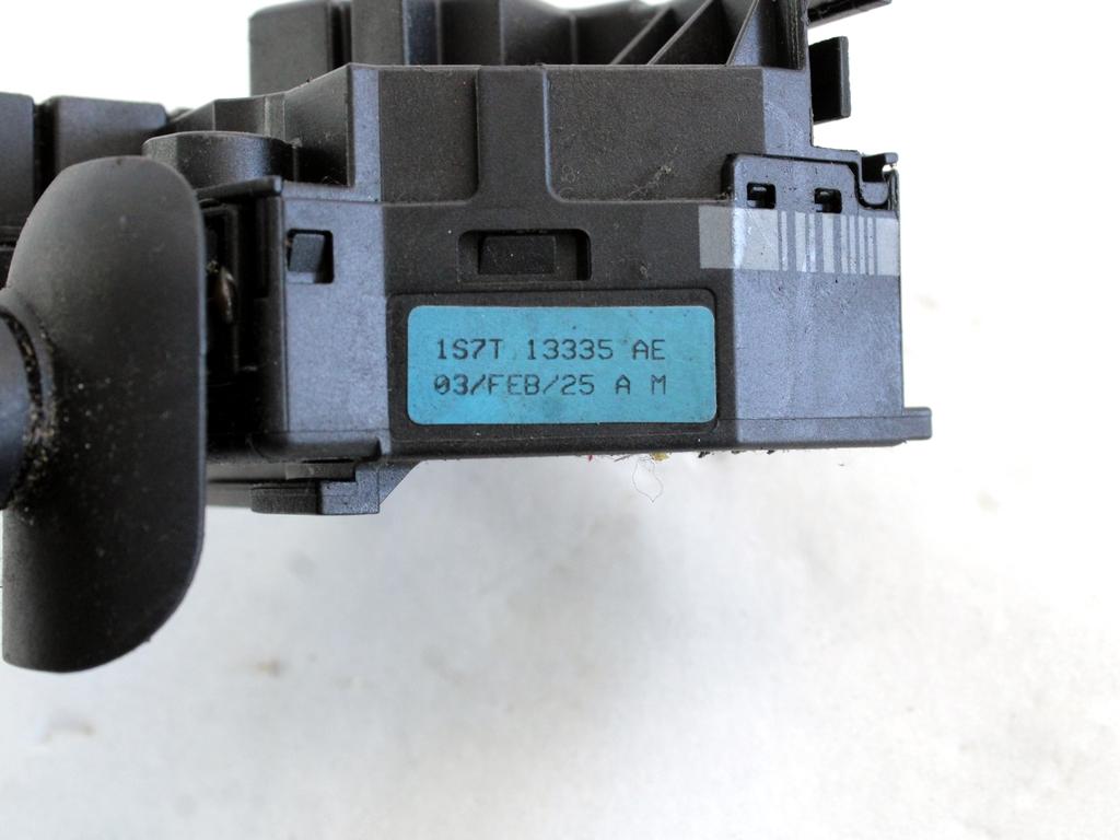 OBVOLANSKO STIKALO OEM N. 1S7T-13335-AE ORIGINAL REZERVNI DEL FORD FUSION JU (2002 - 02/2006) DIESEL LETNIK 2003