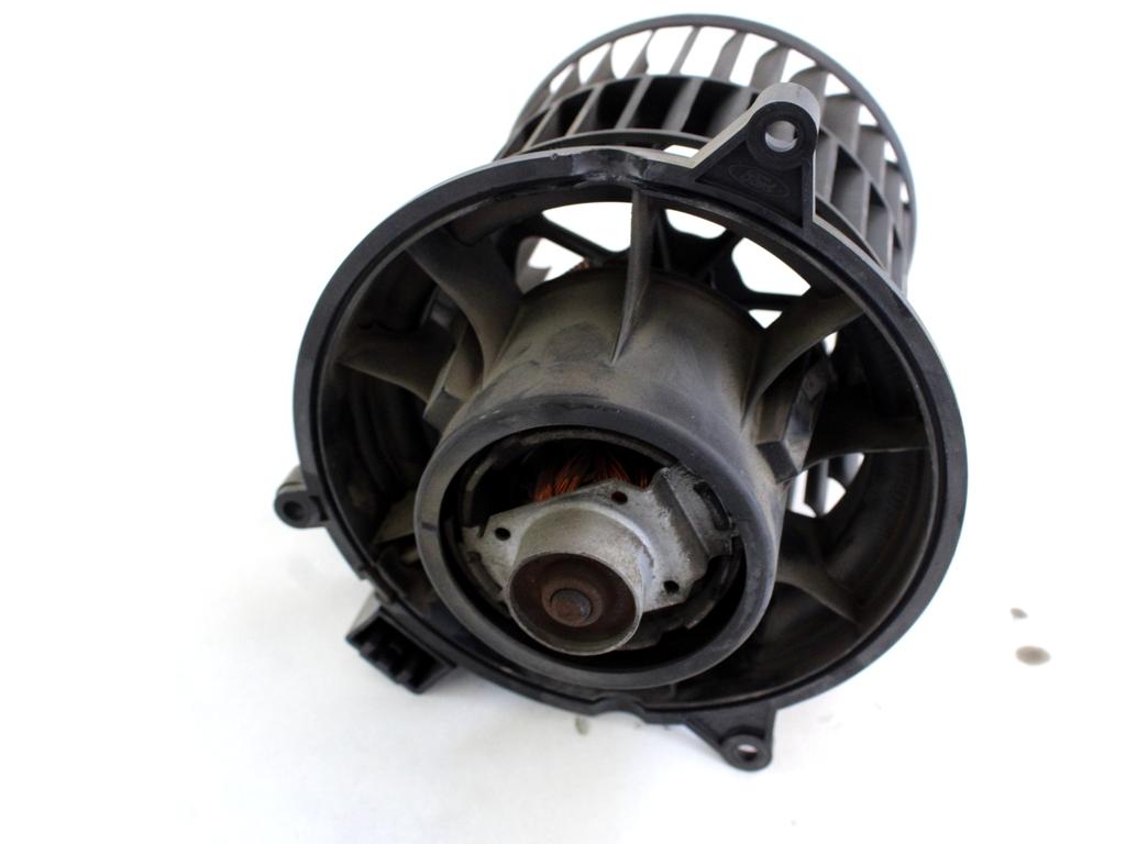 VENTILATOR  KABINE  OEM N. 1252926 ORIGINAL REZERVNI DEL FORD FUSION JU (2002 - 02/2006) DIESEL LETNIK 2003