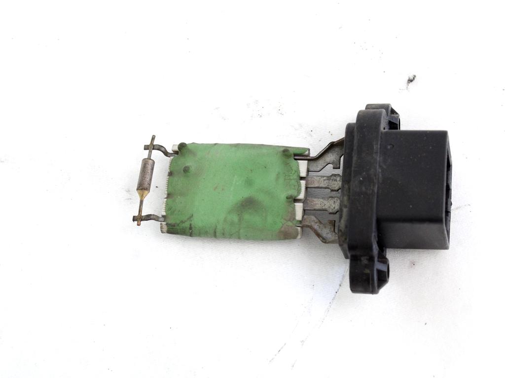 REGULATOR PREZRACEVANJA OEM N. 2S6H-18B647-AC ORIGINAL REZERVNI DEL FORD FUSION JU (2002 - 02/2006) DIESEL LETNIK 2003