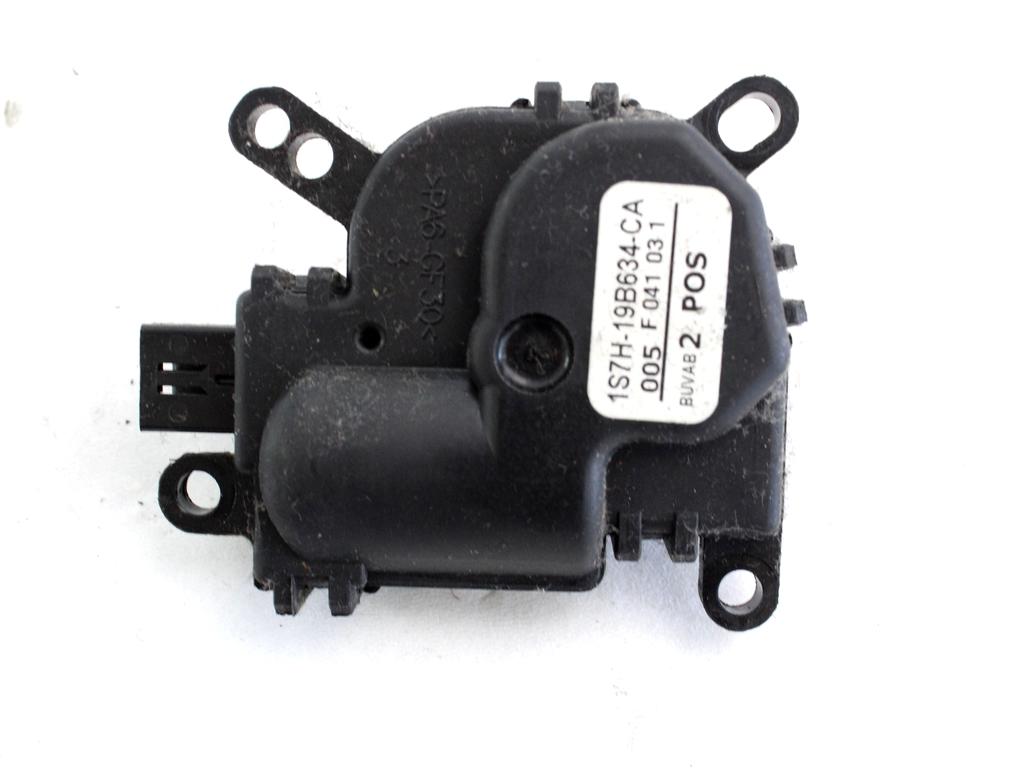 MOTORCEK OGREVANJA OEM N. 1S7H-19B634-CA ORIGINAL REZERVNI DEL FORD FUSION JU (2002 - 02/2006) DIESEL LETNIK 2003