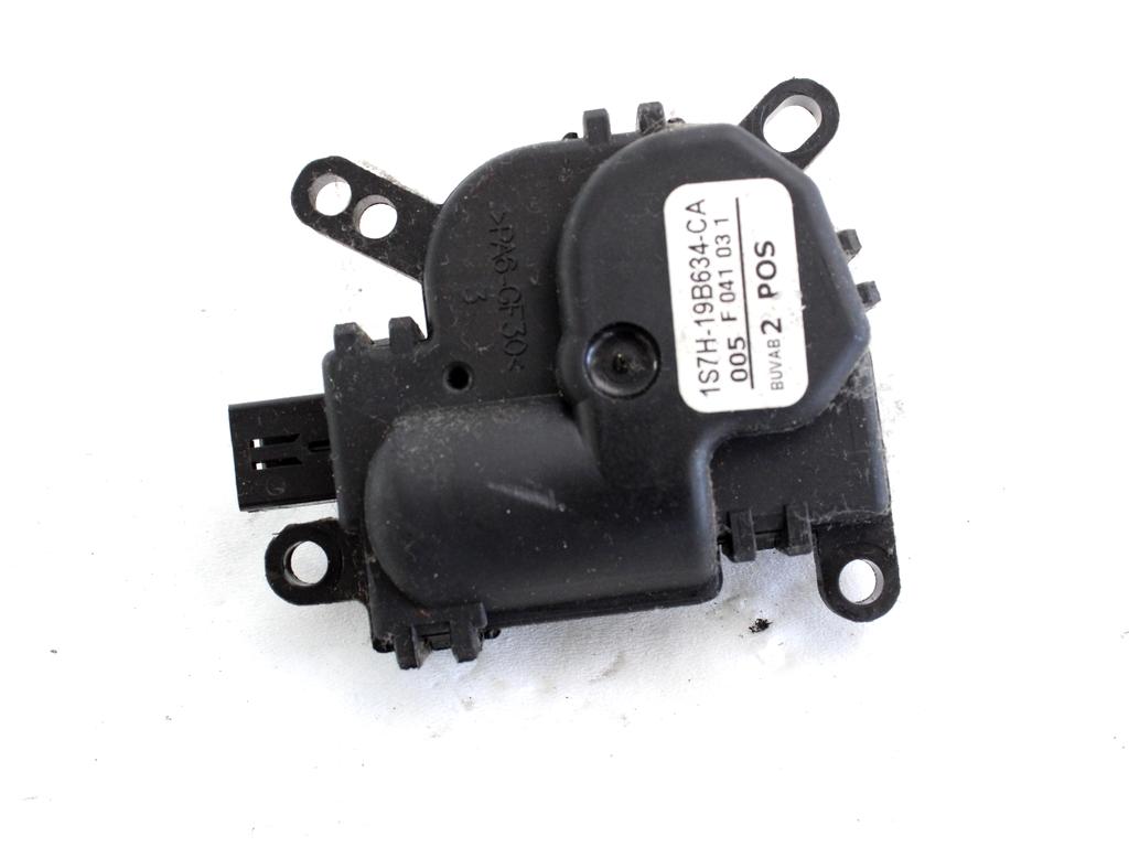 MOTORCEK OGREVANJA OEM N. 1S7H-19B634-CA ORIGINAL REZERVNI DEL FORD FUSION JU (2002 - 02/2006) DIESEL LETNIK 2003