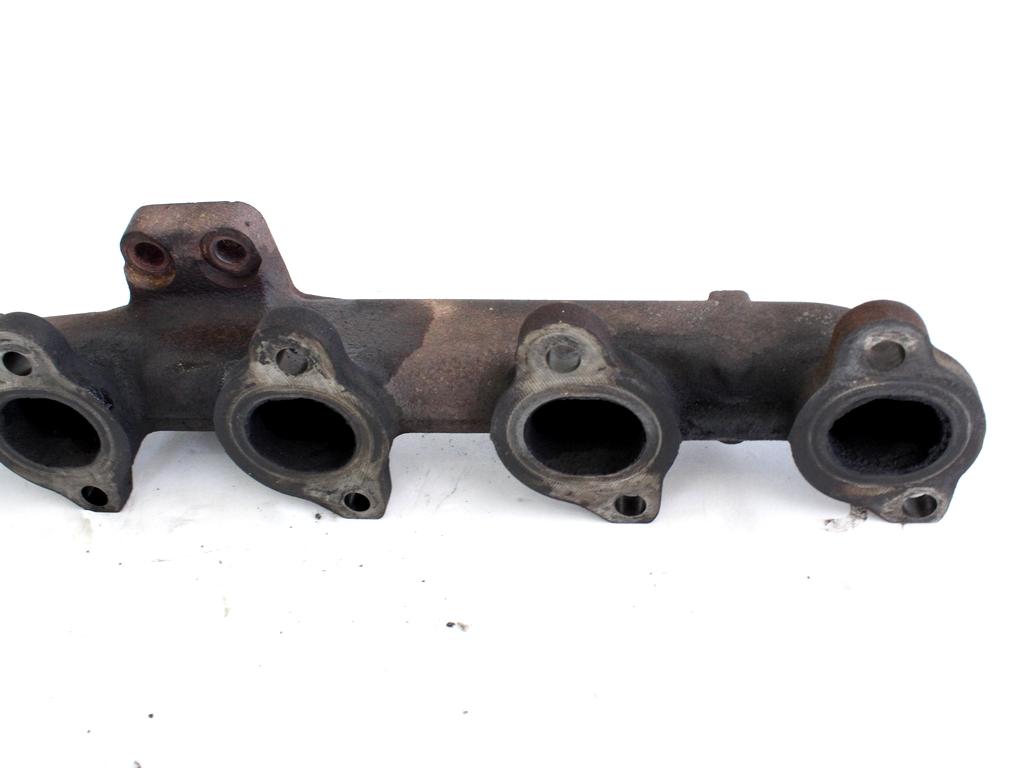 IZPUSNI KOLEKTOR OEM N. 1489330 ORIGINAL REZERVNI DEL FORD FUSION JU (2002 - 02/2006) DIESEL LETNIK 2003