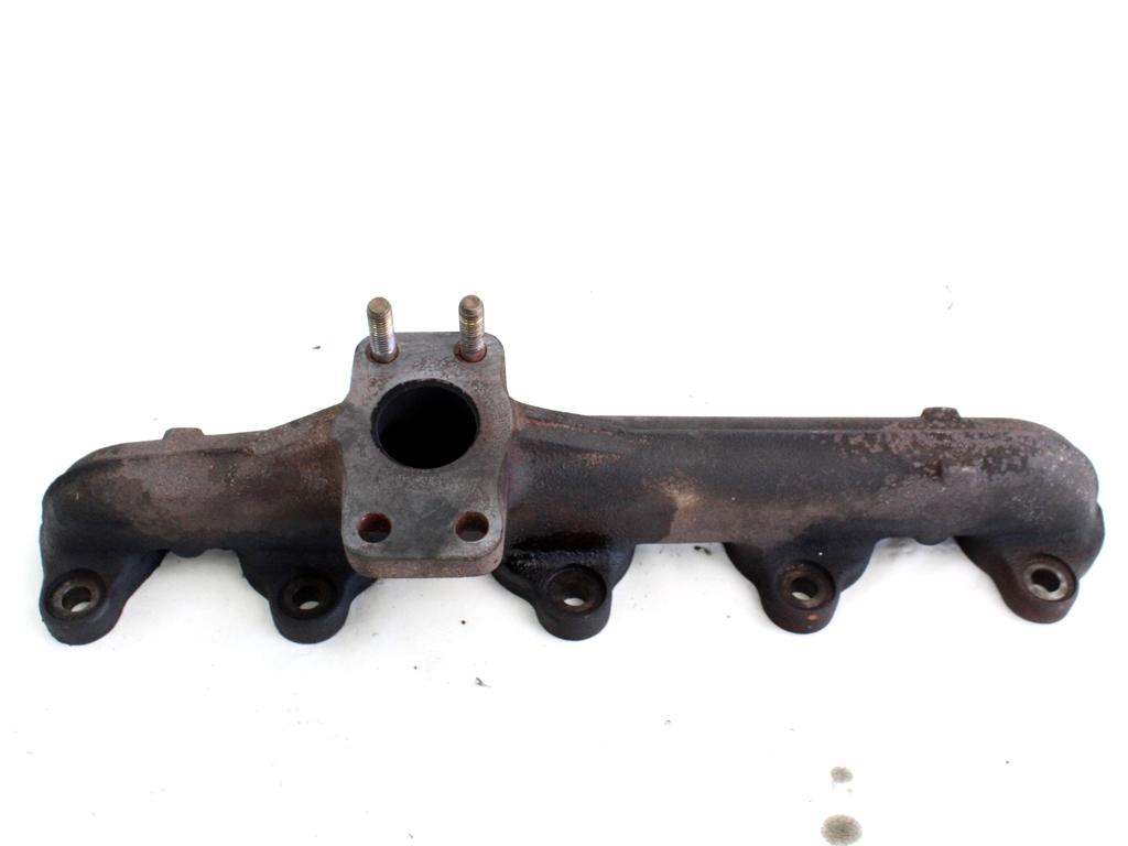 IZPUSNI KOLEKTOR OEM N. 1489330 ORIGINAL REZERVNI DEL FORD FUSION JU (2002 - 02/2006) DIESEL LETNIK 2003