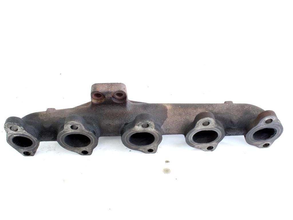 IZPUSNI KOLEKTOR OEM N. 1489330 ORIGINAL REZERVNI DEL FORD FUSION JU (2002 - 02/2006) DIESEL LETNIK 2003