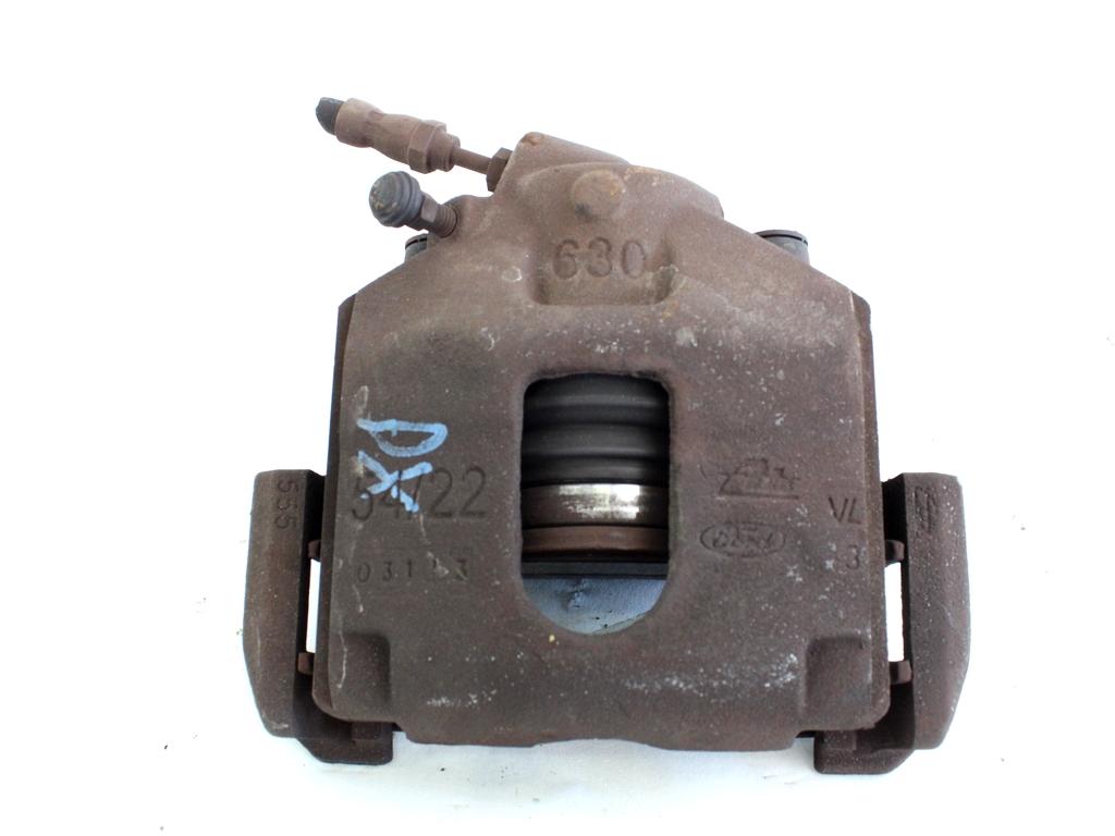 SPREDNJE DESNE ZAVORNE CELJUSTI  OEM N. 1478474 ORIGINAL REZERVNI DEL FORD FUSION JU (2002 - 02/2006) DIESEL LETNIK 2003