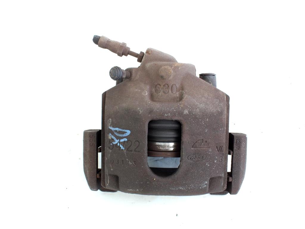 SPREDNJE DESNE ZAVORNE CELJUSTI  OEM N. 1478474 ORIGINAL REZERVNI DEL FORD FUSION JU (2002 - 02/2006) DIESEL LETNIK 2003