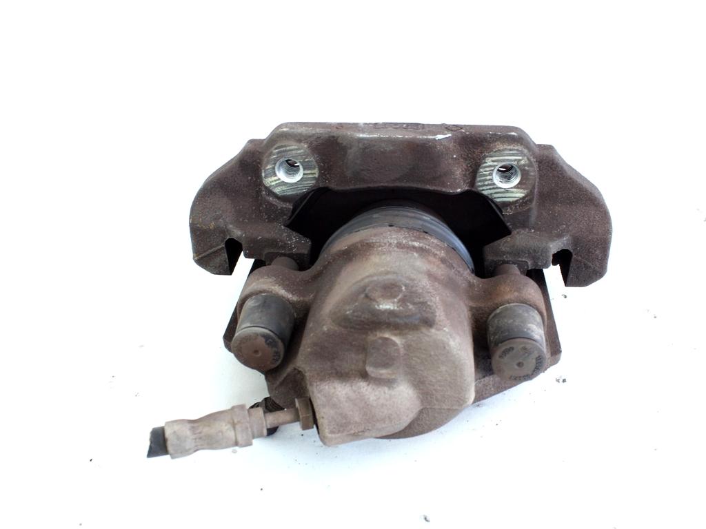 SPREDNJE DESNE ZAVORNE CELJUSTI  OEM N. 1478474 ORIGINAL REZERVNI DEL FORD FUSION JU (2002 - 02/2006) DIESEL LETNIK 2003