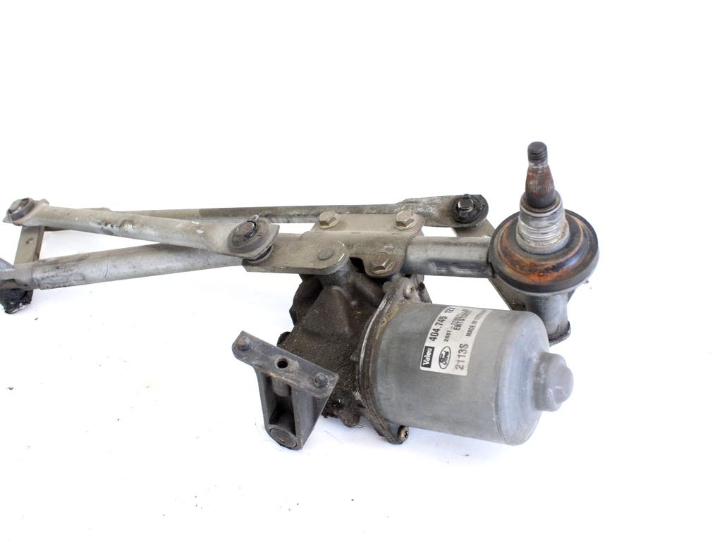 MOTORCEK PREDNJIH BRISALCEV OEM N. 2S6T-17B571-AC ORIGINAL REZERVNI DEL FORD FUSION JU (2002 - 02/2006) DIESEL LETNIK 2003