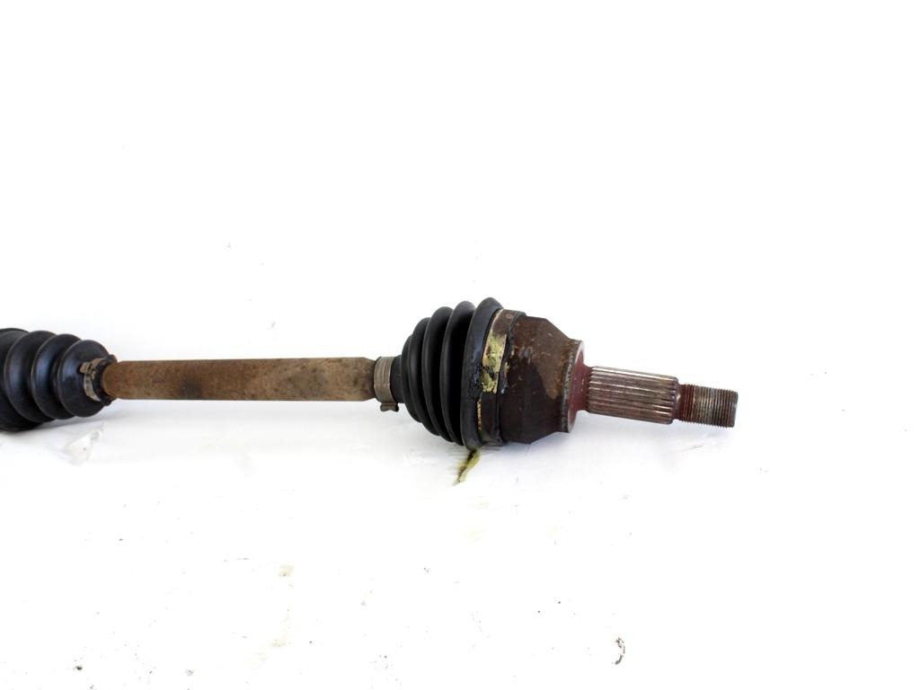 LEVA SPREDNJA POGONSKA GRED  OEM N. 1697491 ORIGINAL REZERVNI DEL FORD FUSION JU (2002 - 02/2006) DIESEL LETNIK 2003