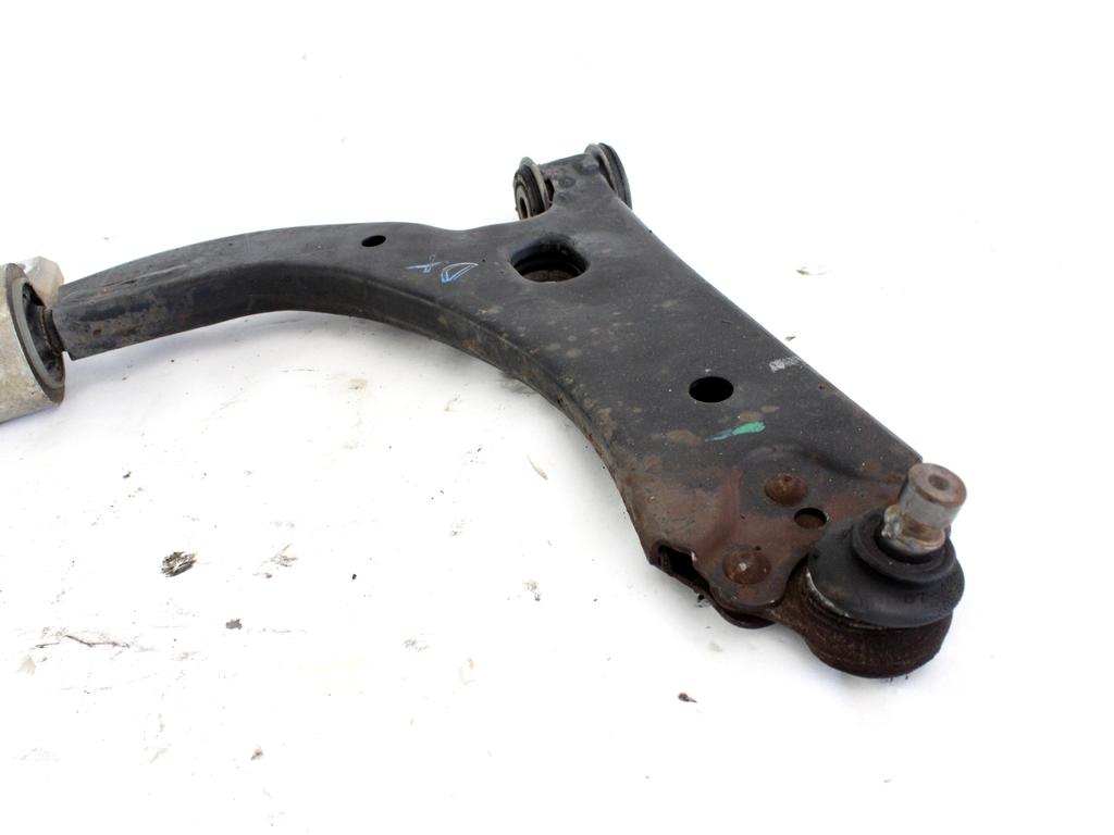 SPREDNJA DESNA ROKA  OEM N. 1436170 ORIGINAL REZERVNI DEL FORD FUSION JU (2002 - 02/2006) DIESEL LETNIK 2003