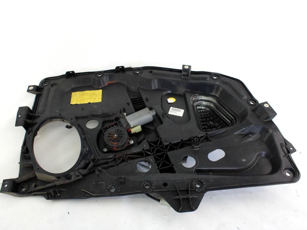 MEHANIZEM DVIGA SPREDNJIH STEKEL  OEM N. 16626 SISTEMA ALZACRISTALLO PORTA ANTERIORE ELETTR ORIGINAL REZERVNI DEL FORD FUSION JU (2002 - 02/2006) DIESEL LETNIK 2003