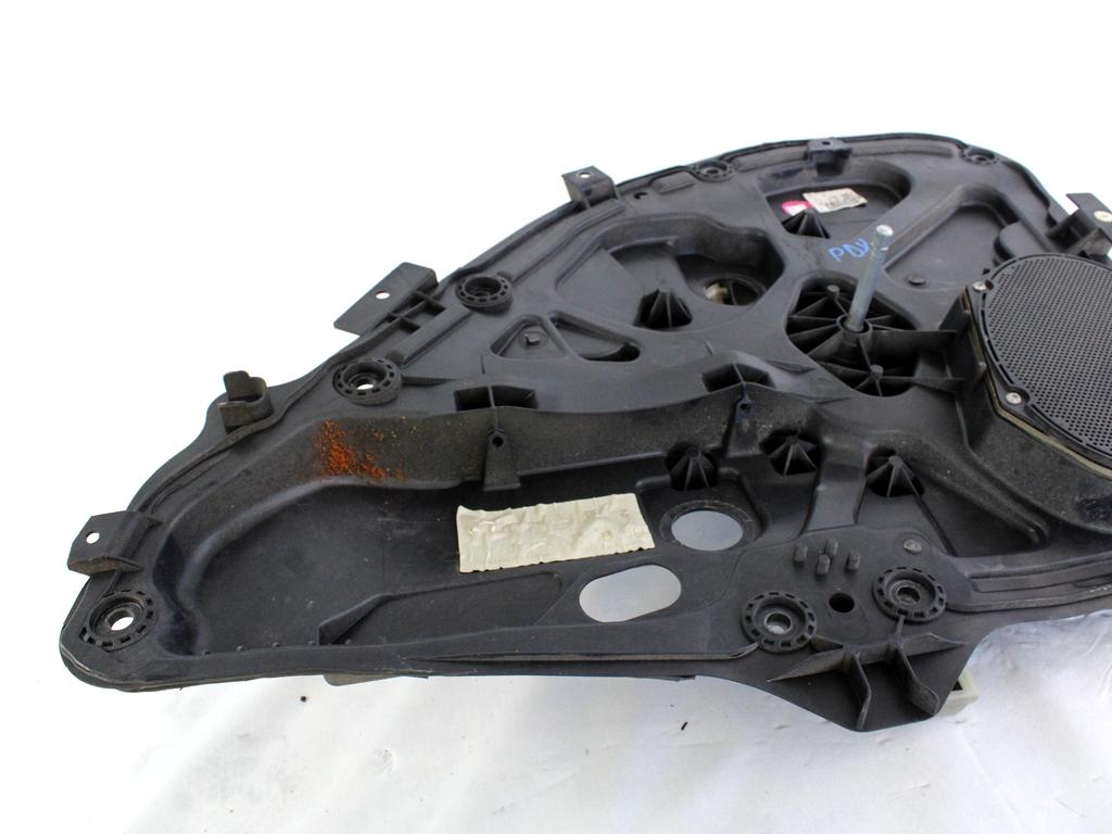 ROCNI SISTEM ZA DVIGOVANJE ZADNJEGA STEKLA  OEM N. 1449293 ORIGINAL REZERVNI DEL FORD FUSION JU (2002 - 02/2006) DIESEL LETNIK 2003