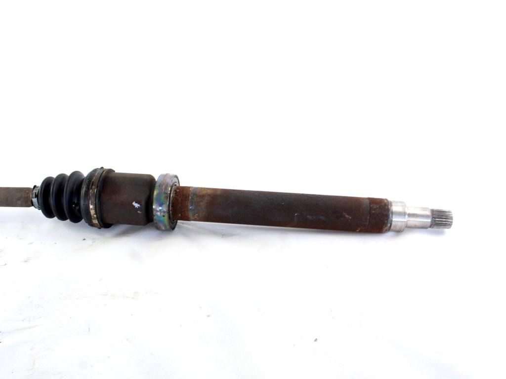 DESNA SPREDNJA POGONSKA GRED  OEM N. 1756196 ORIGINAL REZERVNI DEL FORD FUSION JU (2002 - 02/2006) DIESEL LETNIK 2003