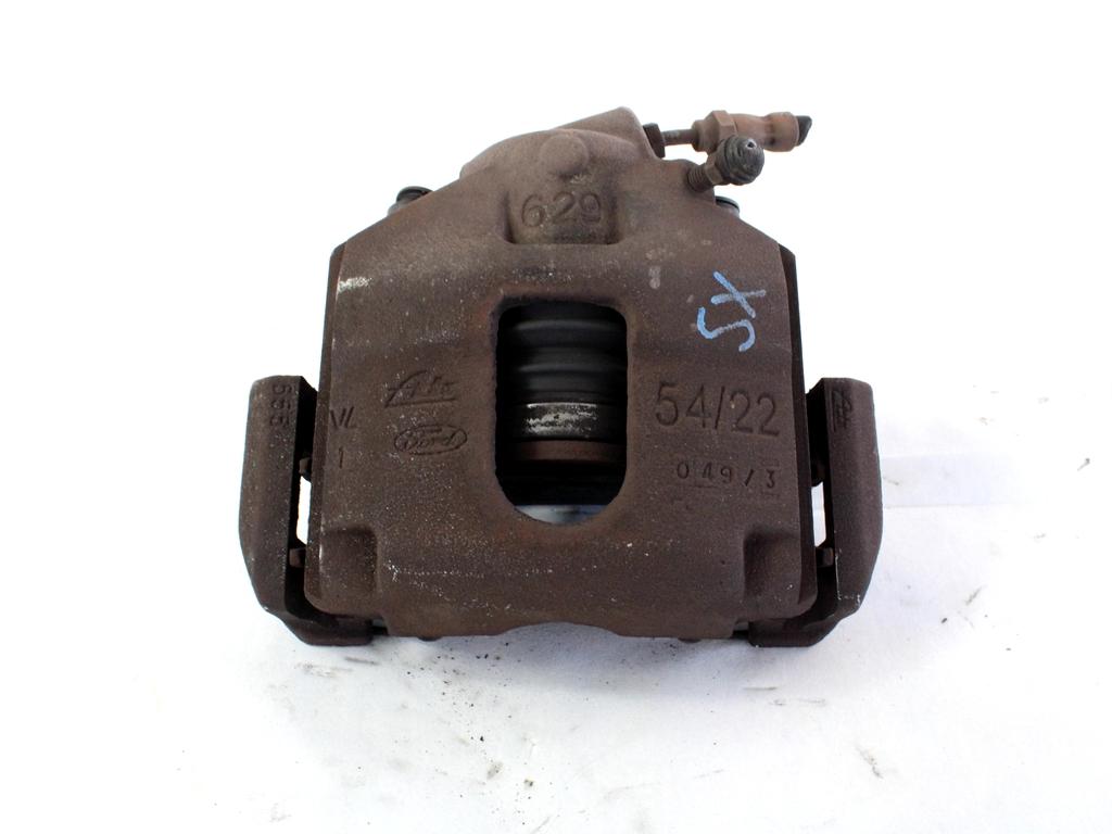 SPREDNJE LEVE ZAVORNE CELJUSTI  OEM N. 1478500 ORIGINAL REZERVNI DEL FORD FUSION JU (2002 - 02/2006) DIESEL LETNIK 2003