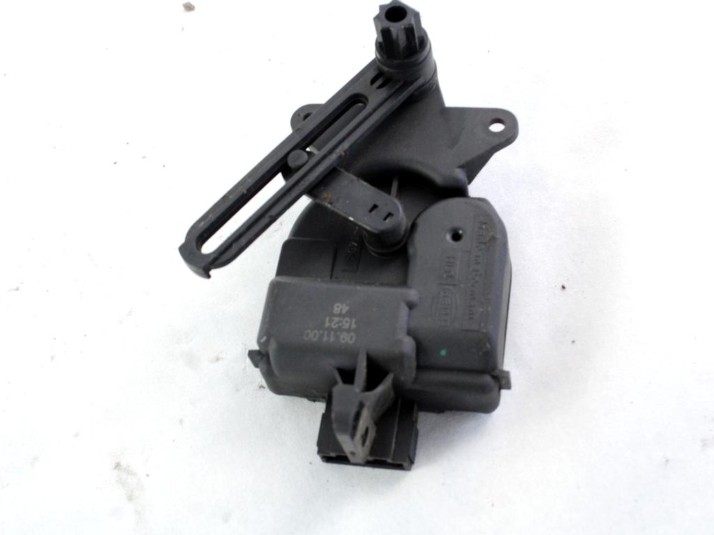 MOTORCEK OGREVANJA OEM N. 1J0907511 ORIGINAL REZERVNI DEL VOLKSWAGEN LUPO 6X1 6E1 (04/1999 - 05/2005) DIESEL LETNIK 2001