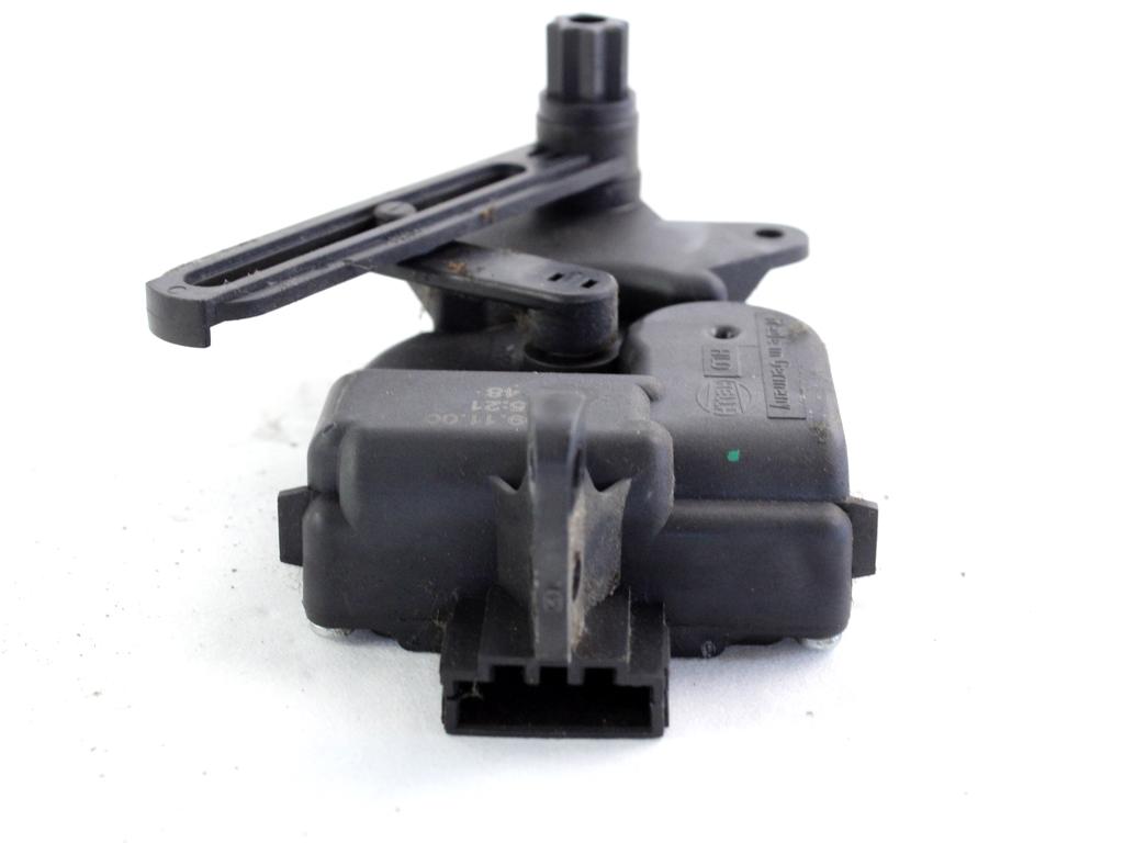 MOTORCEK OGREVANJA OEM N. 1J0907511 ORIGINAL REZERVNI DEL VOLKSWAGEN LUPO 6X1 6E1 (04/1999 - 05/2005) DIESEL LETNIK 2001