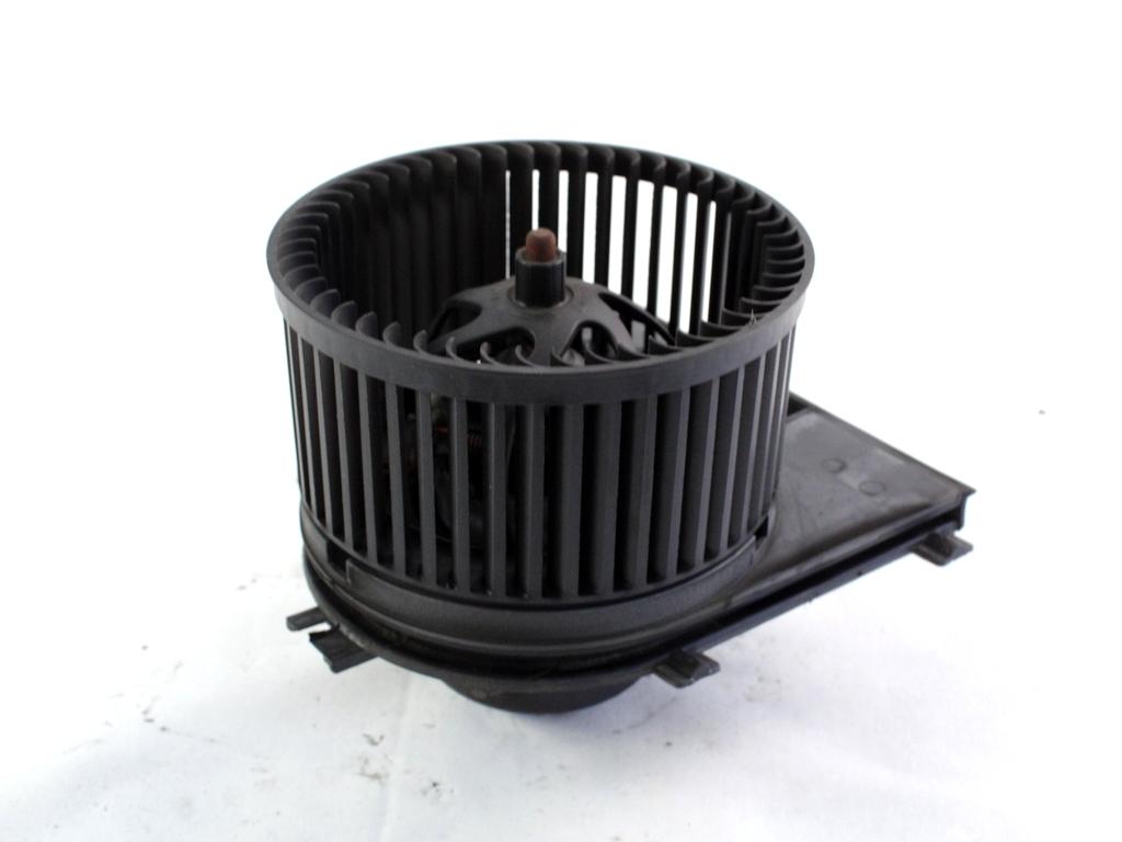 VENTILATOR  KABINE  OEM N. 1J1819021B ORIGINAL REZERVNI DEL VOLKSWAGEN LUPO 6X1 6E1 (04/1999 - 05/2005) DIESEL LETNIK 2001