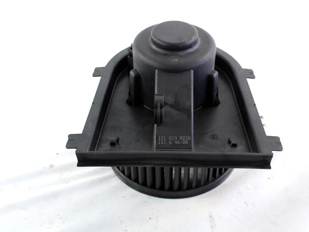 VENTILATOR  KABINE  OEM N. 1J1819021B ORIGINAL REZERVNI DEL VOLKSWAGEN LUPO 6X1 6E1 (04/1999 - 05/2005) DIESEL LETNIK 2001