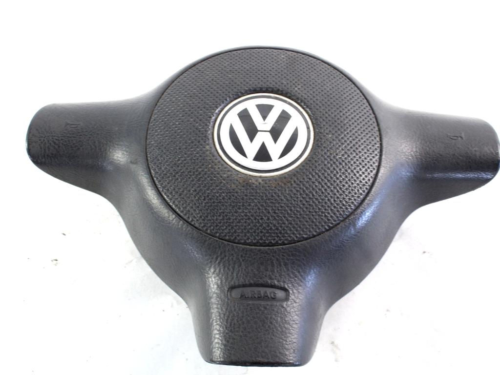 AIRBAG VOLAN OEM N. 6X0880201C ORIGINAL REZERVNI DEL VOLKSWAGEN LUPO 6X1 6E1 (04/1999 - 05/2005) DIESEL LETNIK 2001