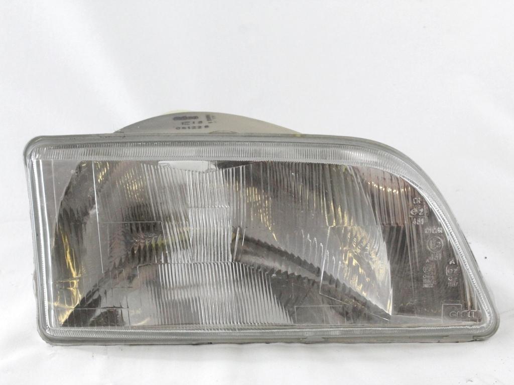 SPREDNJI DESNI ZAROMETI OEM N. 95618748 ORIGINAL REZERVNI DEL CITROEN AX (1986 - 1998)BENZINA LETNIK 1991