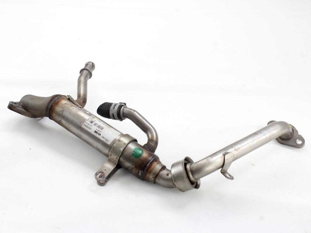 EGR VENTIL/IZMENJALNIK OEM N. A6401400575 ORIGINAL REZERVNI DEL MERCEDES CLASSE B W245 T245 5P (2005 - 2011) DIESEL LETNIK 2007