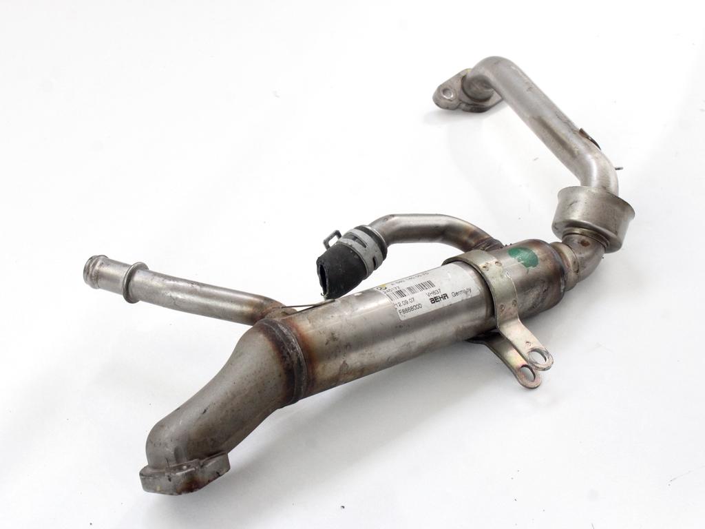 EGR VENTIL/IZMENJALNIK OEM N. A6401400575 ORIGINAL REZERVNI DEL MERCEDES CLASSE B W245 T245 5P (2005 - 2011) DIESEL LETNIK 2007