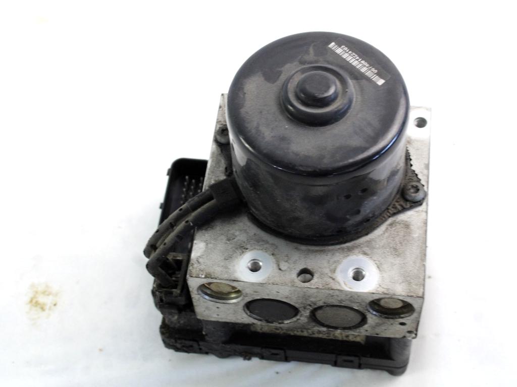 ABS AGREGAT S PUMPO OEM N. 6X0614117 ORIGINAL REZERVNI DEL VOLKSWAGEN LUPO 6X1 6E1 (04/1999 - 05/2005) DIESEL LETNIK 2001