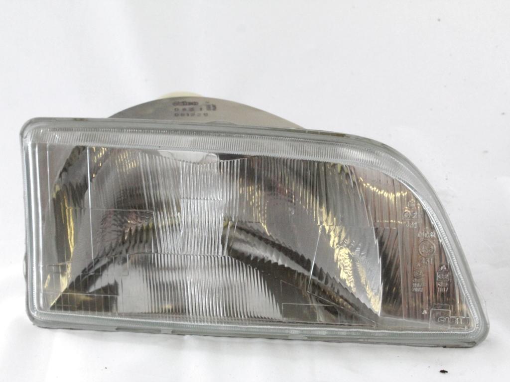 SPREDNJI DESNI ZAROMETI OEM N. 95618748 ORIGINAL REZERVNI DEL CITROEN AX (1986 - 1998)BENZINA LETNIK 1991