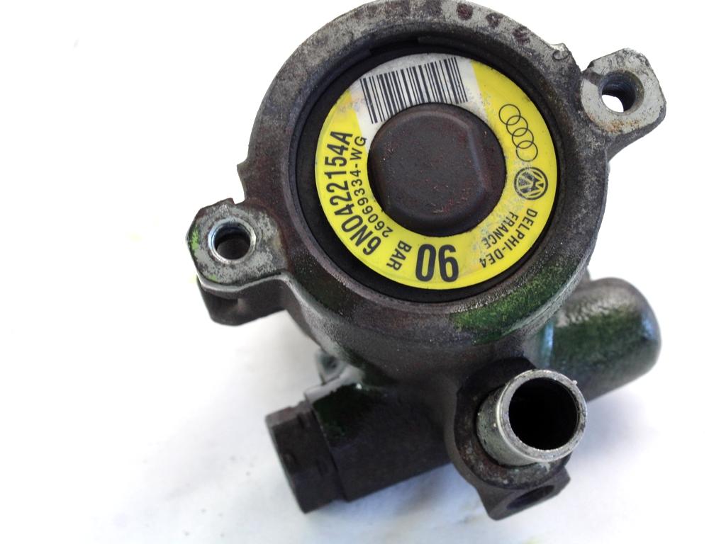 SERVO CRPALKA  OEM N. 6N0422154A ORIGINAL REZERVNI DEL VOLKSWAGEN LUPO 6X1 6E1 (04/1999 - 05/2005) DIESEL LETNIK 2001