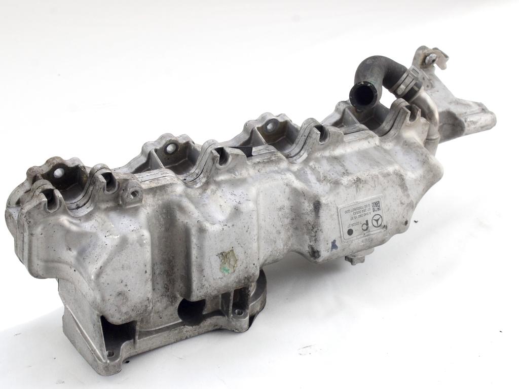 SESALNI KOLEKTOR OEM N. A6400901537 ORIGINAL REZERVNI DEL MERCEDES CLASSE B W245 T245 5P (2005 - 2011) DIESEL LETNIK 2007